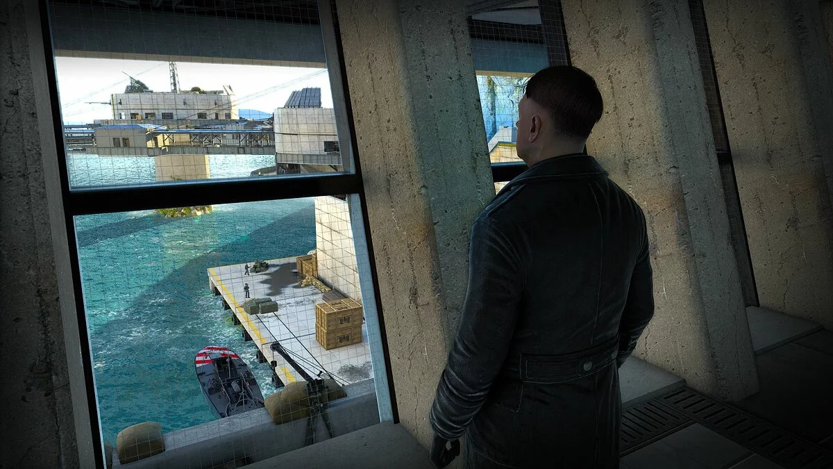 Скриншоты из Sniper Elite 4 / Картинка 17