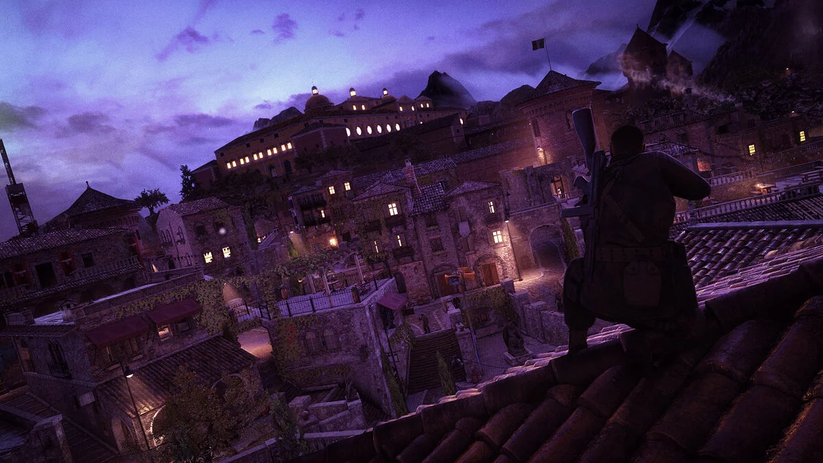 Скриншоты из Sniper Elite 4 / Картинка 77