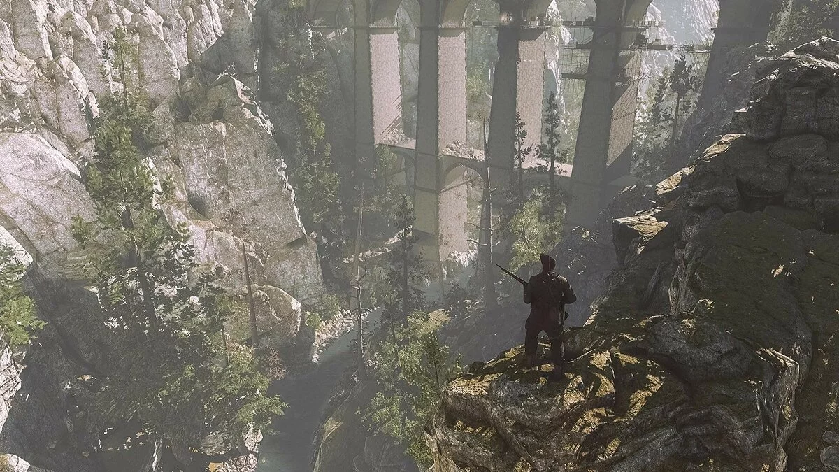Скриншоты из Sniper Elite 4 / Картинка 85