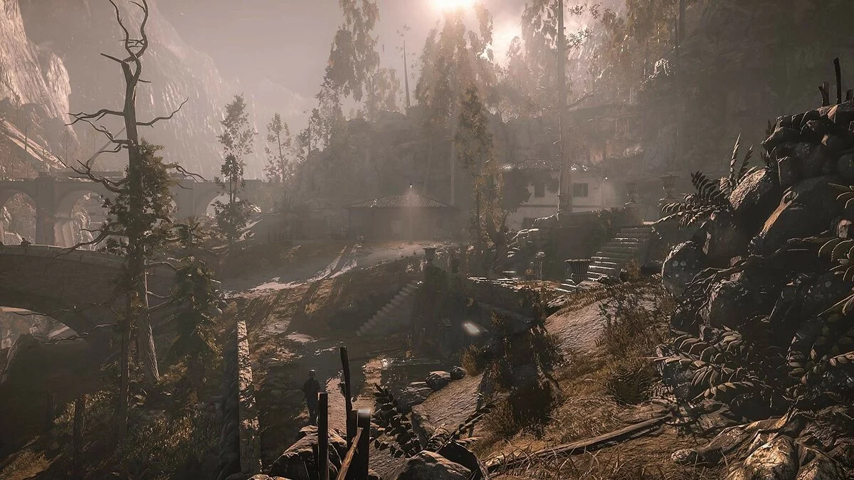 Скриншоты из Sniper Elite 4 / Картинка 86