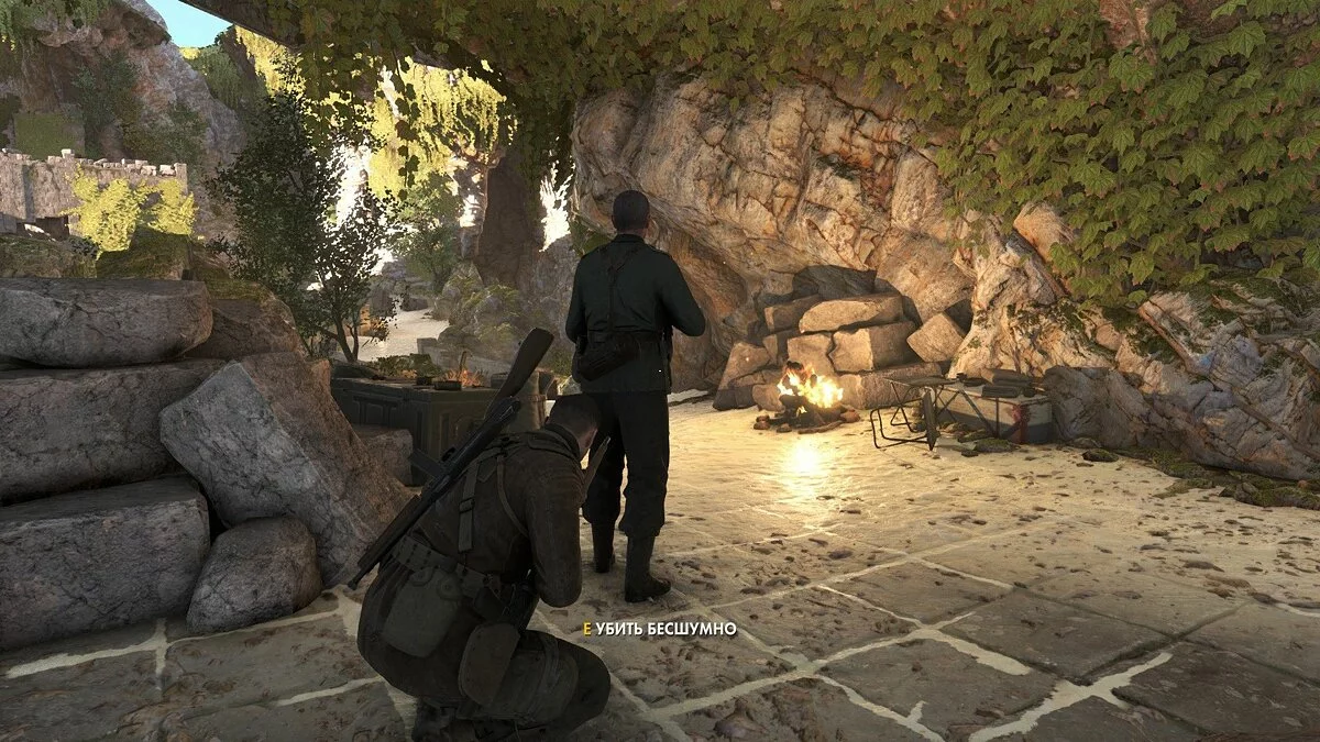 Скриншоты из Sniper Elite 4 / Картинка 27