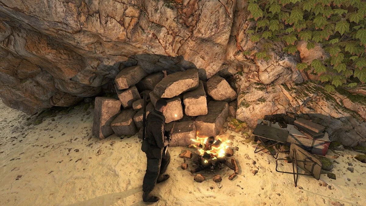 Скриншоты из Sniper Elite 4 / Картинка 30