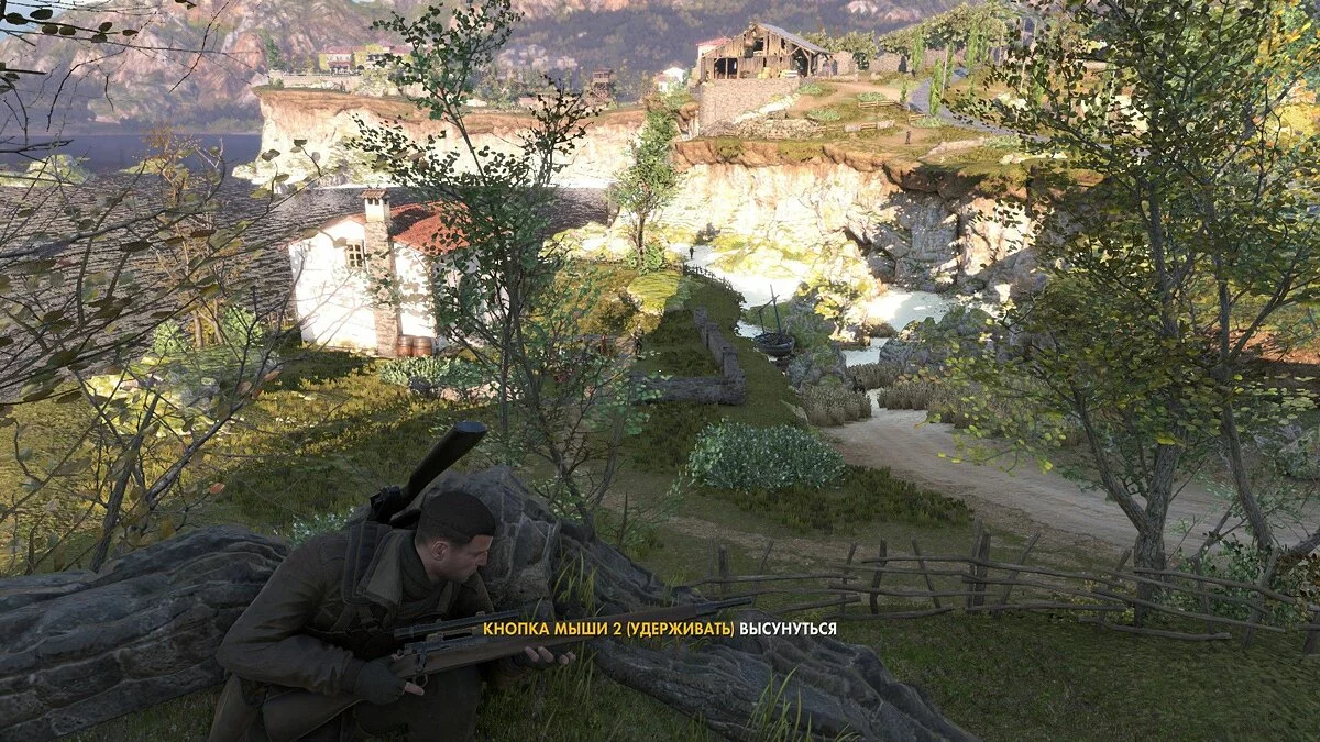 Скриншоты из Sniper Elite 4 / Картинка 38