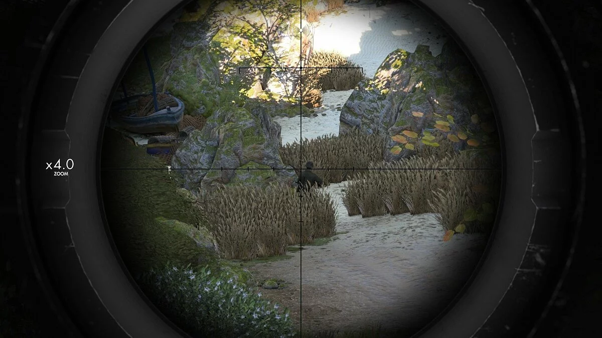 Скриншоты из Sniper Elite 4 / Картинка 39