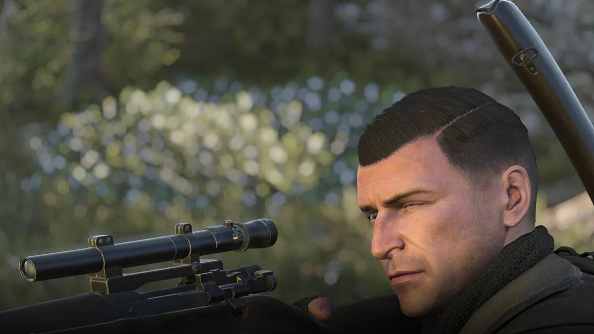 Скриншоты из Sniper Elite 4 / Картинка 44