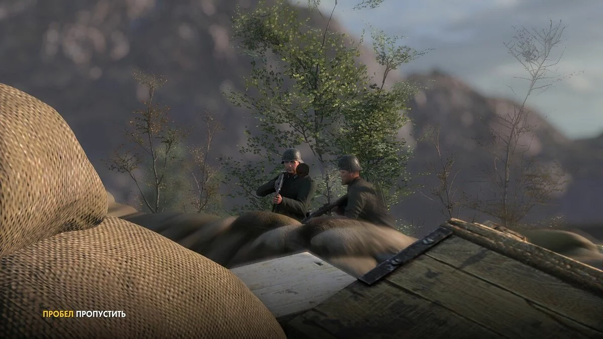 Скриншоты из Sniper Elite 4 / Картинка 49