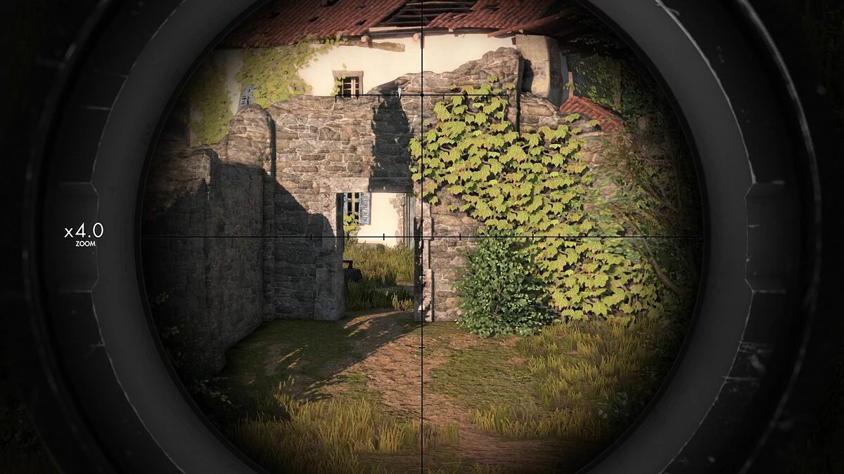 Скриншоты из Sniper Elite 4 / Картинка 57
