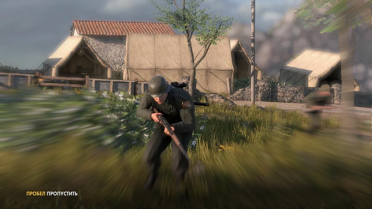 Скриншоты из Sniper Elite 4 / Картинка 59