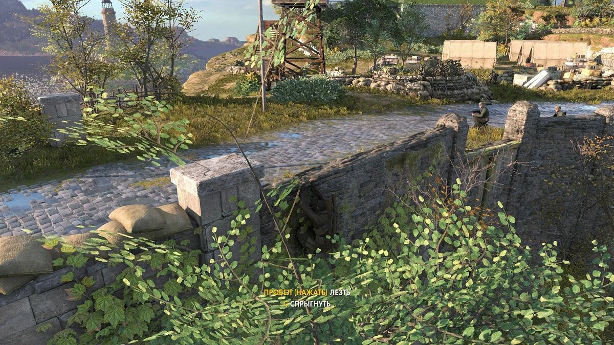 Скриншоты из Sniper Elite 4 / Картинка 62