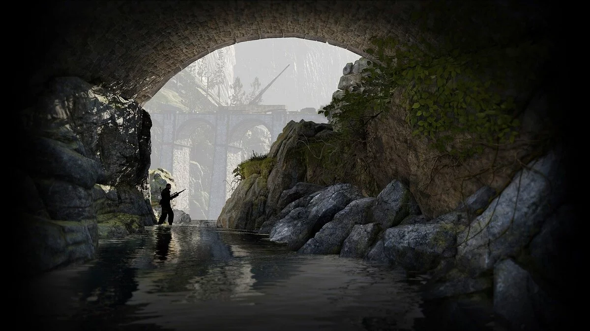 Скриншоты из Sniper Elite 4 / Картинка 5