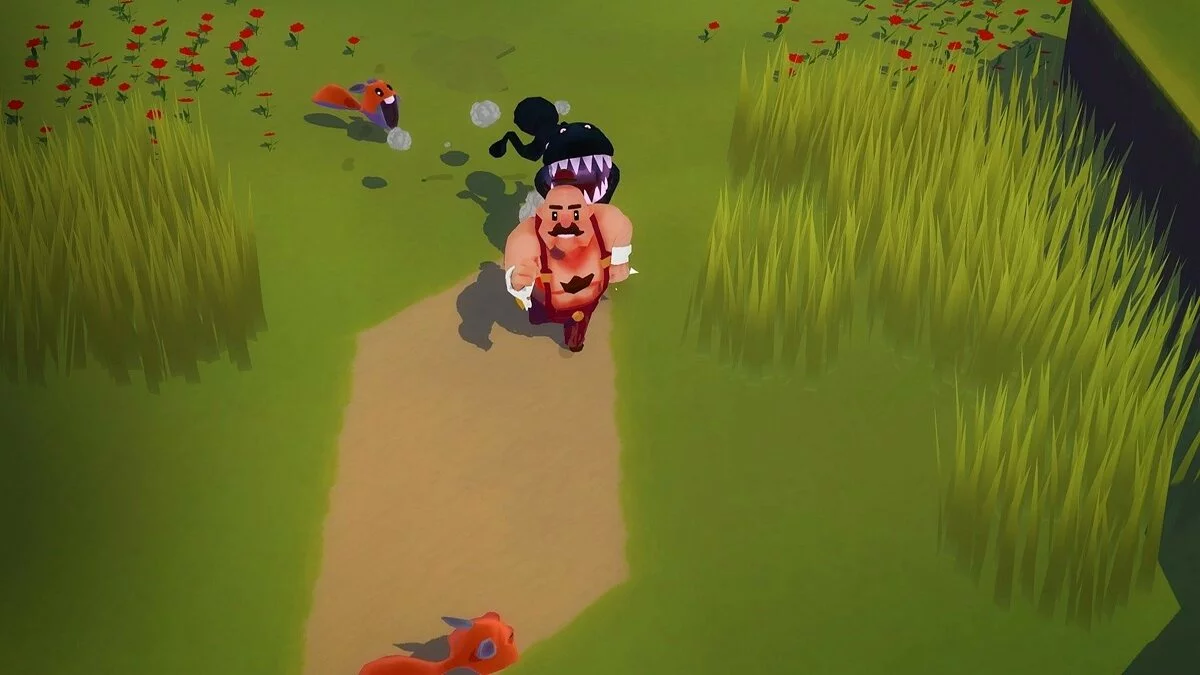 Скриншоты из World to the West / Картинка 11