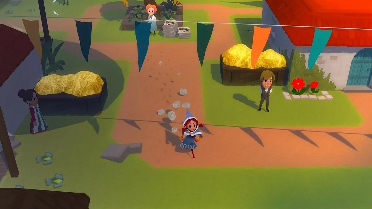 Скриншоты из World to the West / Картинка 14