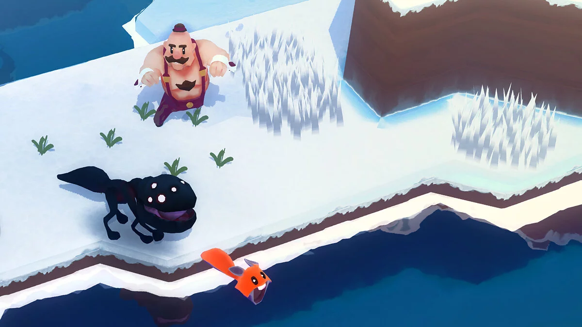 Скриншоты из World to the West / Картинка 34