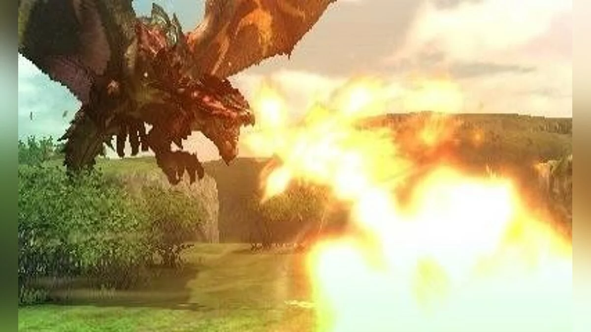 Скриншоты из Monster Hunter Generations / Картинка 8