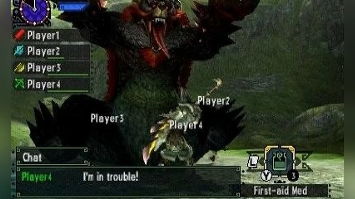 Скриншоты из Monster Hunter Generations / Картинка 9
