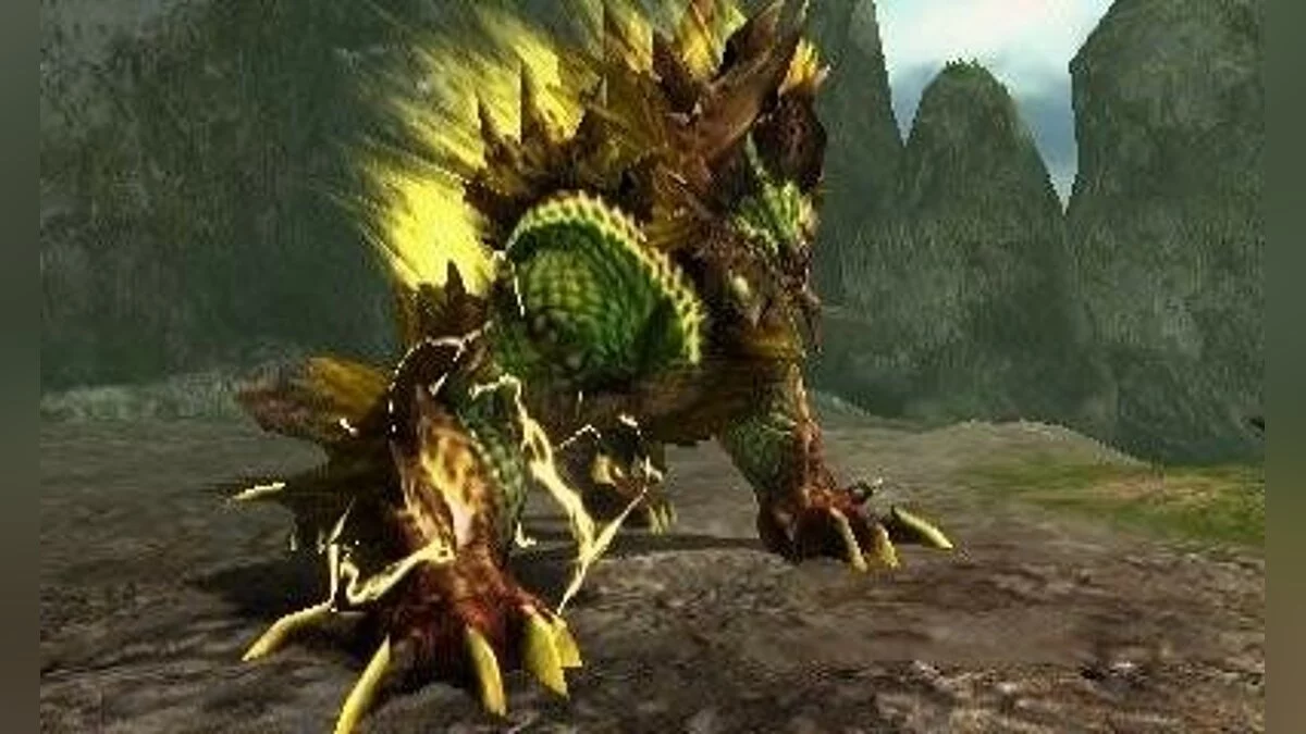 Скриншоты из Monster Hunter Generations / Картинка 10