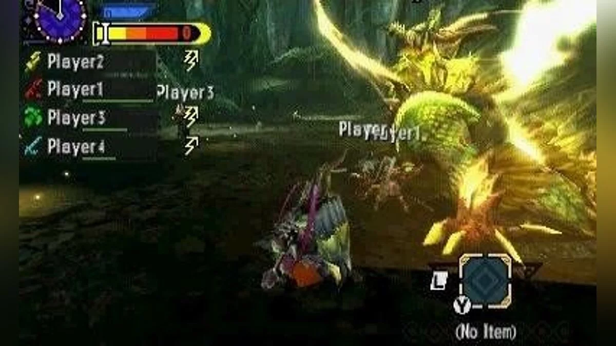 Скриншоты из Monster Hunter Generations / Картинка 12