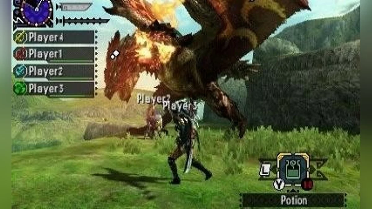 Скриншоты из Monster Hunter Generations / Картинка 14