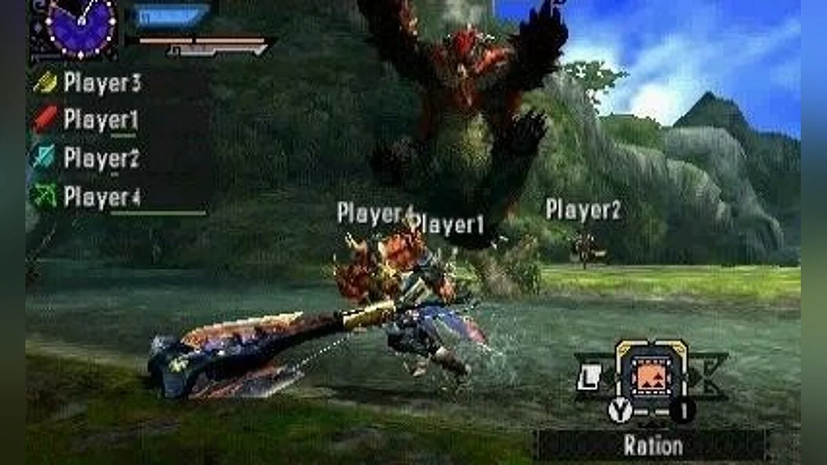 Скриншоты из Monster Hunter Generations / Картинка 15
