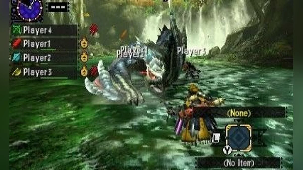 Скриншоты из Monster Hunter Generations / Картинка 16