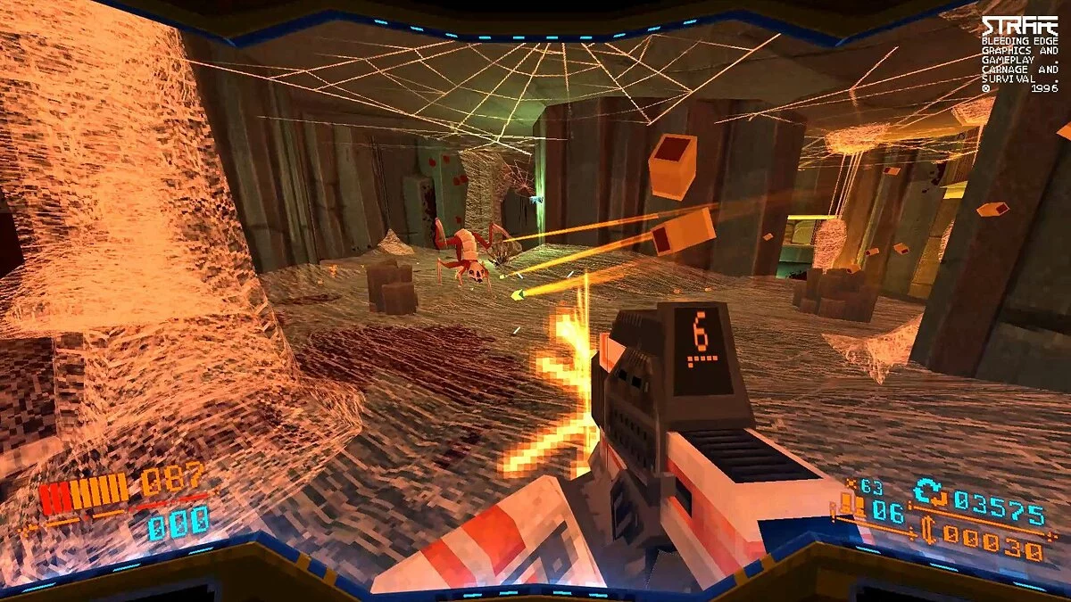 Скриншоты из Strafe / Картинка 6