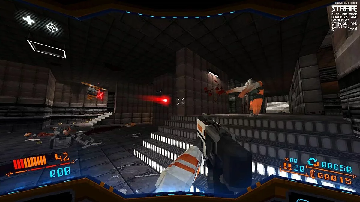 Скриншоты из Strafe / Картинка 10