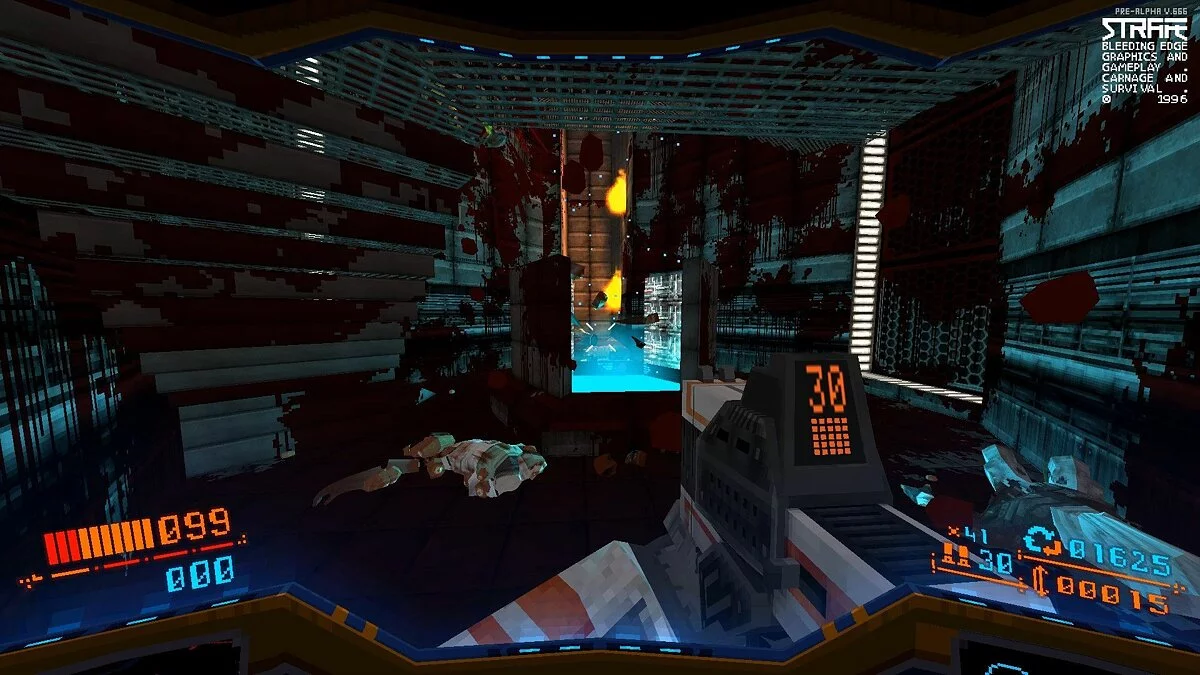 Скриншоты из Strafe / Картинка 11