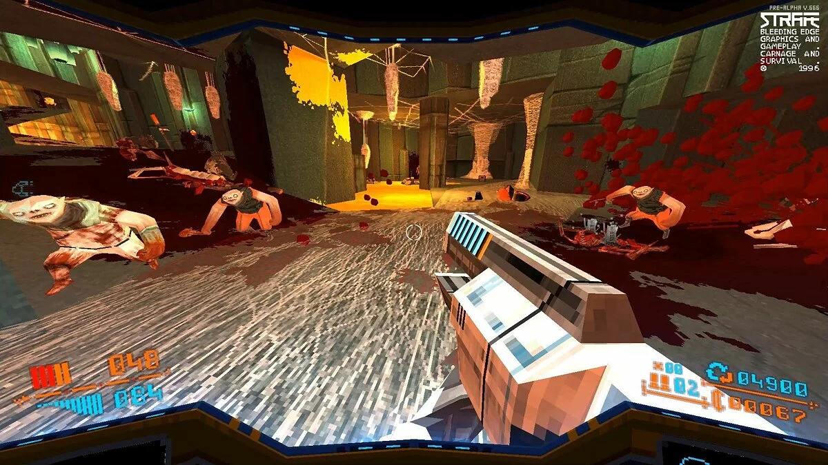 Скриншоты из Strafe / Картинка 12