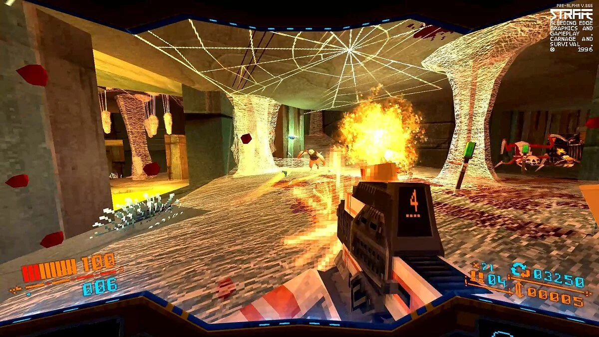 Скриншоты из Strafe / Картинка 14