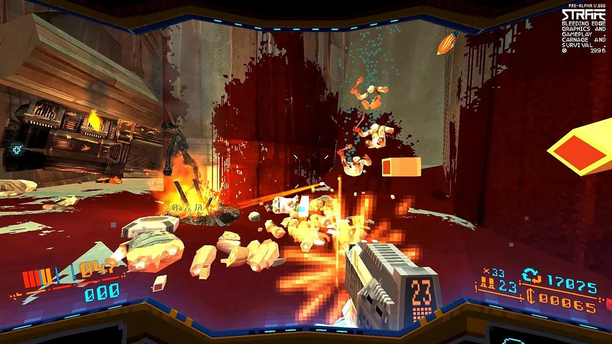Скриншоты из Strafe / Картинка 16