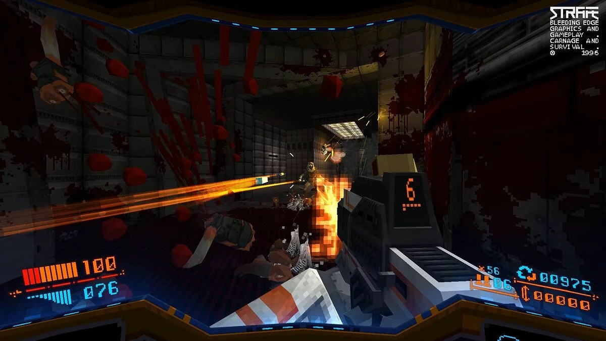 Скриншоты из Strafe / Картинка 18