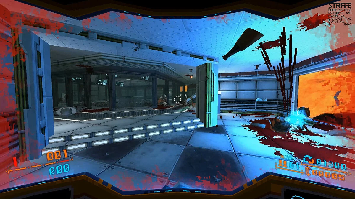 Скриншоты из Strafe / Картинка 29