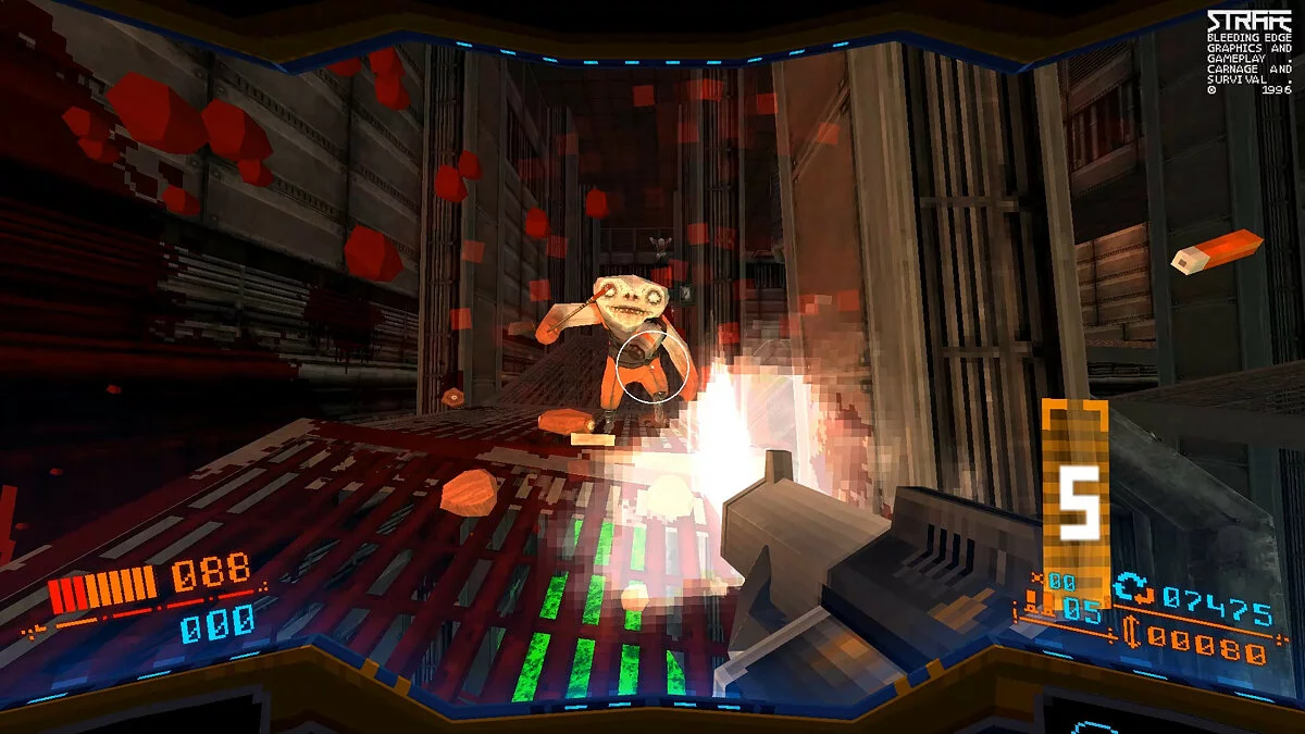 Скриншоты из Strafe / Картинка 30