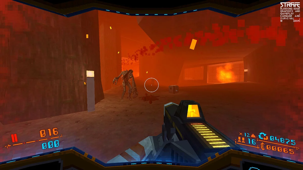 Скриншоты из Strafe / Картинка 31