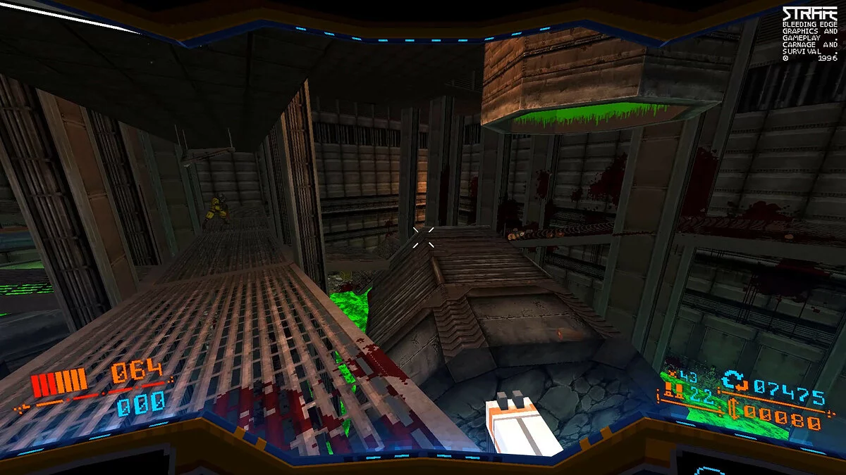 Скриншоты из Strafe / Картинка 32