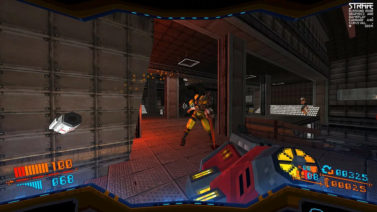 Скриншоты из Strafe / Картинка 33