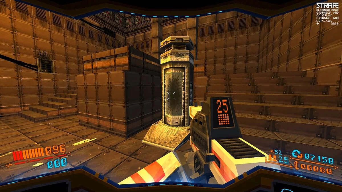 Скриншоты из Strafe / Картинка 34