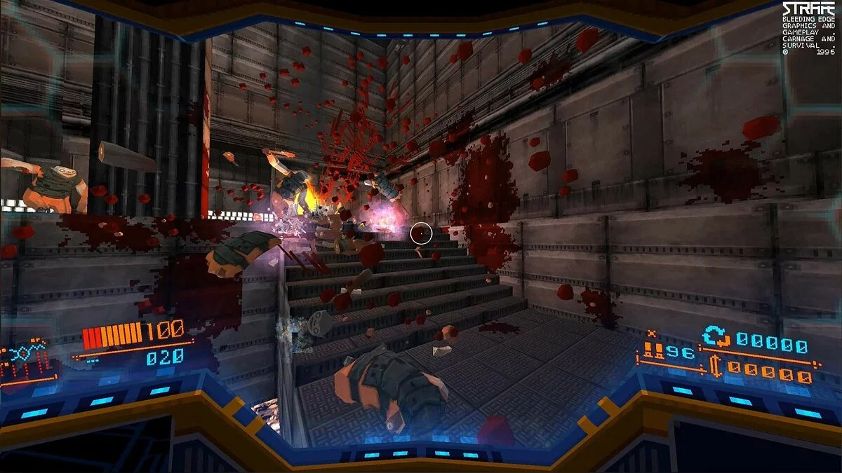 Скриншоты из Strafe / Картинка 38