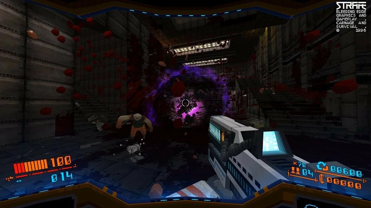 Скриншоты из Strafe / Картинка 39
