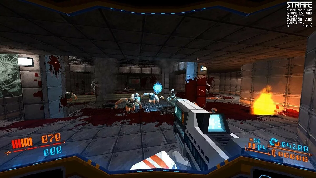 Скриншоты из Strafe / Картинка 40