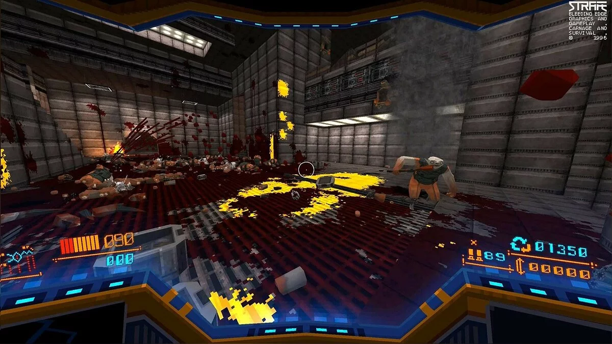 Скриншоты из Strafe / Картинка 41