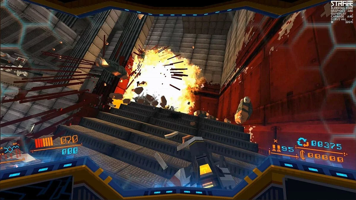 Скриншоты из Strafe / Картинка 44