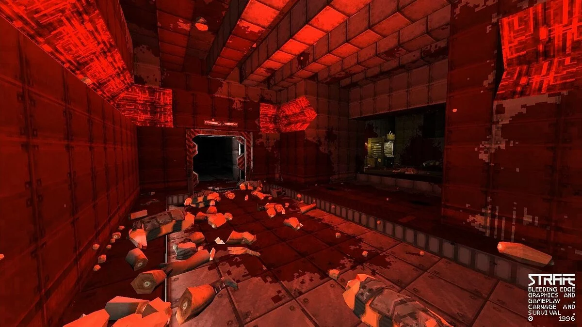 Скриншоты из Strafe / Картинка 45