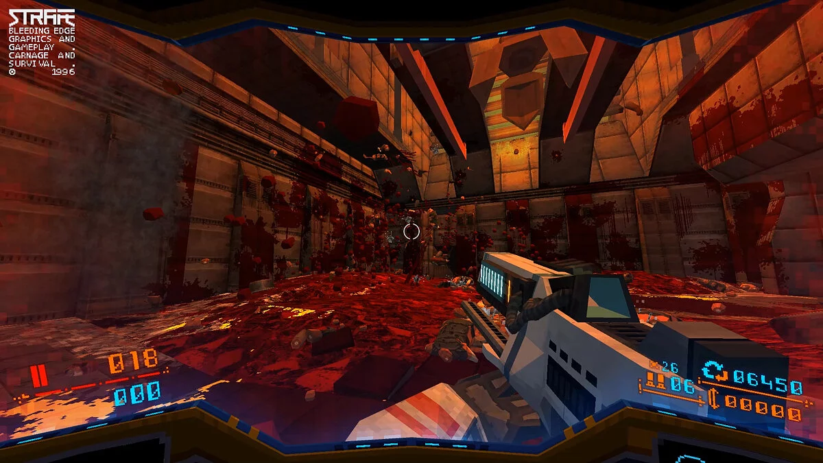 Скриншоты из Strafe / Картинка 1