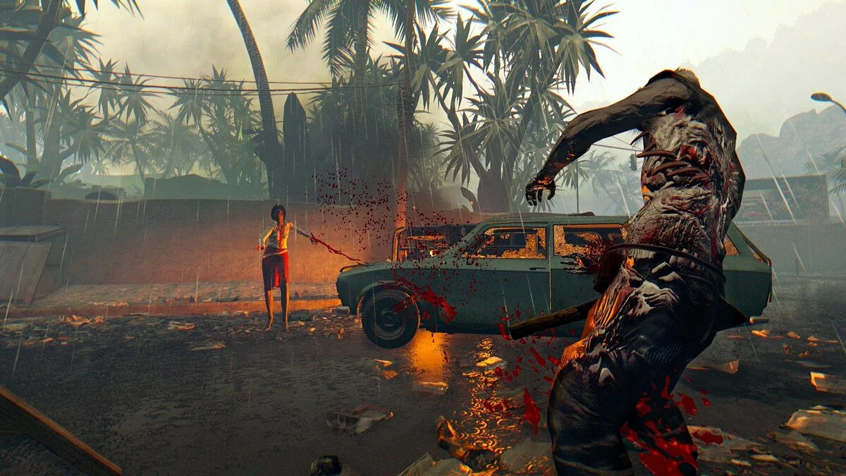 Скриншоты из Dead Island: Definitive Collection / Картинка 7