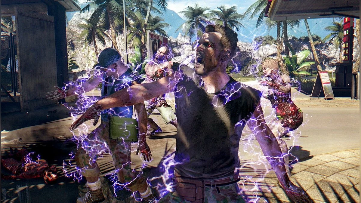 Скриншоты из Dead Island: Definitive Collection / Картинка 8