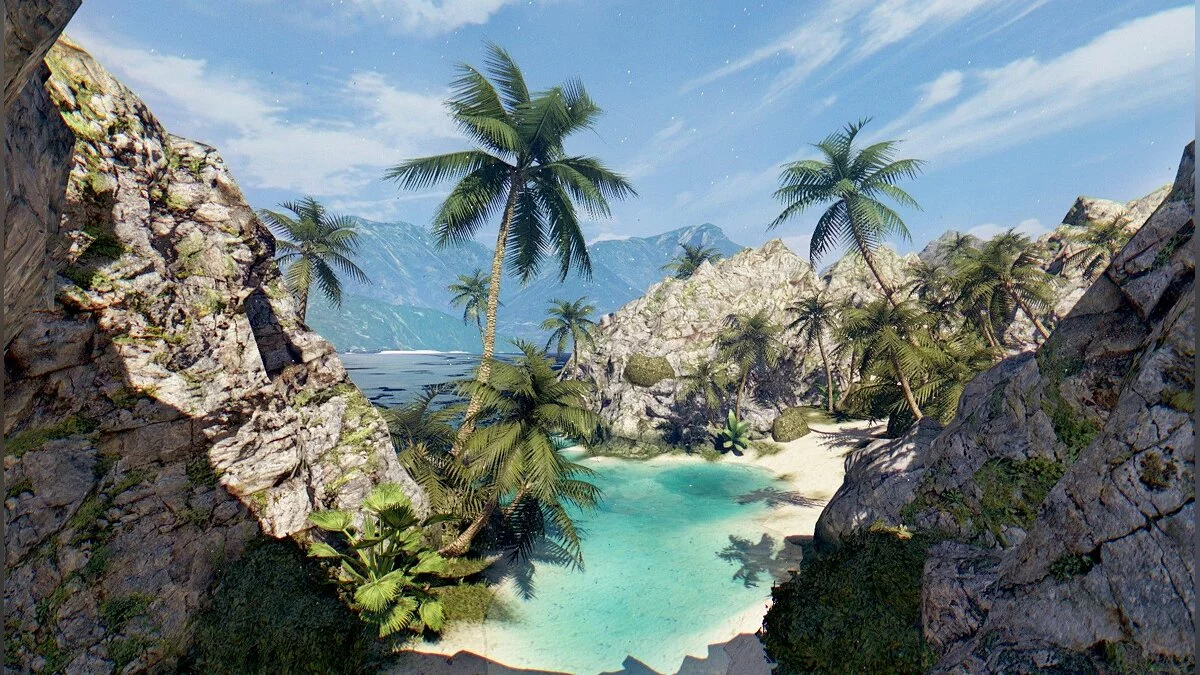 Скриншоты из Dead Island: Definitive Collection / Картинка 9