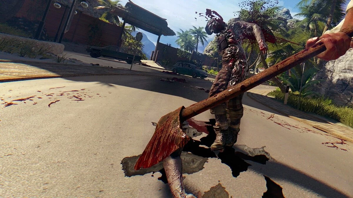 Скриншоты из Dead Island: Definitive Collection / Картинка 10