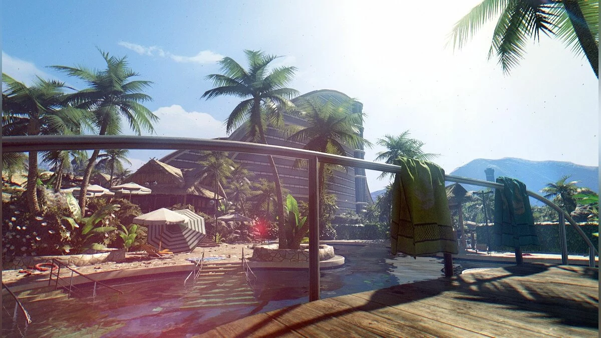 Скриншоты из Dead Island: Definitive Collection / Картинка 11