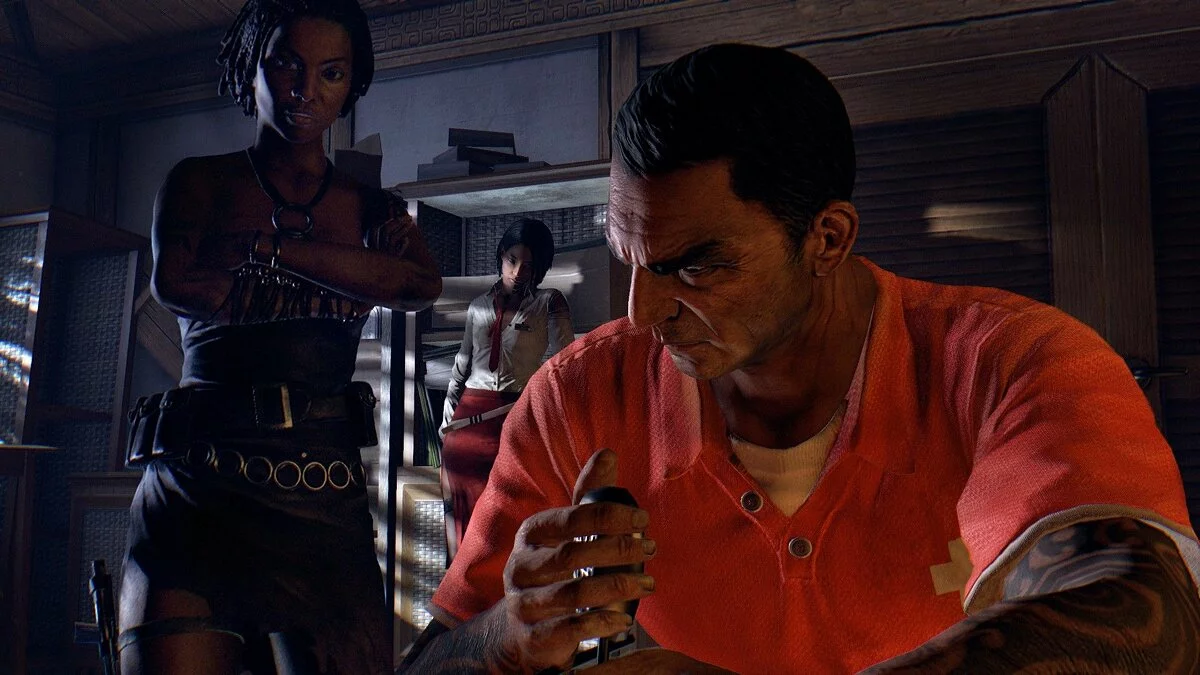 Скриншоты из Dead Island: Definitive Collection / Картинка 3